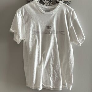 Taylor Swift Capital One TTPD Shirt